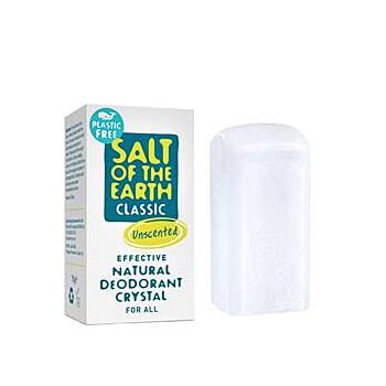 Salt Of the Earth - Plastic Free Deodorant Crystal (75g)