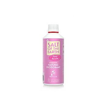 Salt Of the Earth - Peony Blossom Spray Refill (500ml)