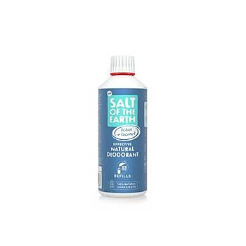 Salt Of the Earth - Ocean & Coconut Spray Refill (500ml)