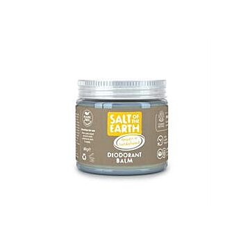Salt Of the Earth - Amber & Sandalwood Deodorant (60g)