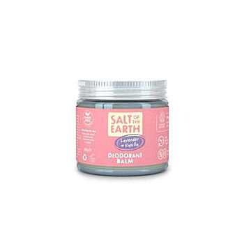 Salt Of the Earth - Lavender & Vanilla Deodorant (60g)