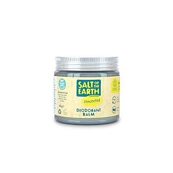 Salt Of the Earth - Unscented Deodorant Balm (60g)