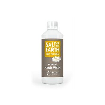 Salt Of the Earth - A&S Foaming Hand Wash Refill (500ml)