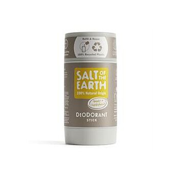 Salt Of the Earth - Amber & Sandalwood Deo (84g)