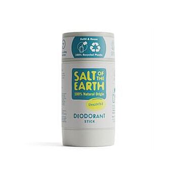 Salt Of the Earth - Unscented Deodorant Stick (84g)