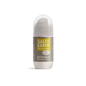 Salt Of the Earth - Amber & Sandalwood Refillable (75ml)