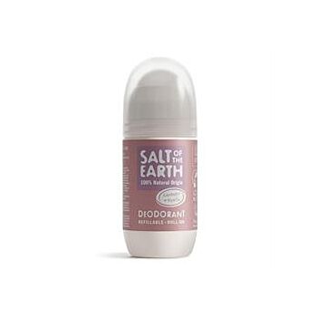 Salt Of the Earth - Lavender & Vanilla Refillable (75ml)