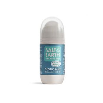Salt Of the Earth - Ocean & Coconut Refillable Rol (75ml)