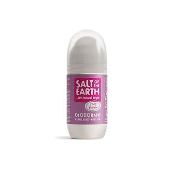 Salt Of the Earth - Peony Blossom Refillable Roll- (75ml)