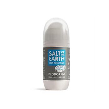 Salt Of the Earth - Vetiver & Citrus Refillable Ro (75ml)
