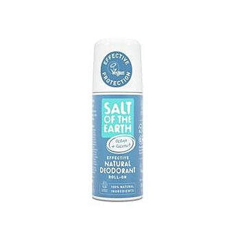 Salt Of the Earth - Ocean & Coconut Roll On (75ml)
