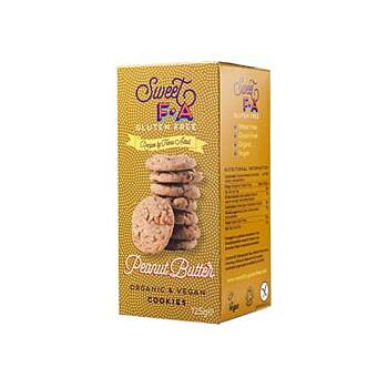 Sweet FA - Peanut Butter Cookies (125g)