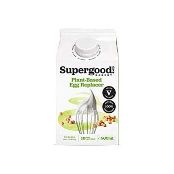 Supergood - Plant-Based Egg Replacer (500ml)