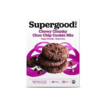 Supergood - Chocolate Cookie Mix (245g)