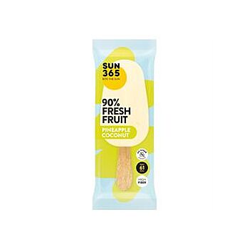 SUN365 - FREE Fresh Fruit Pinapple (70g)