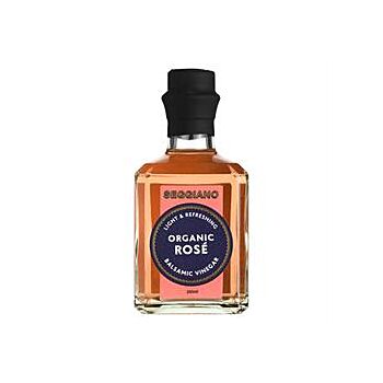 Seggiano - Org Rose Balsamic Vinegar (250ml)