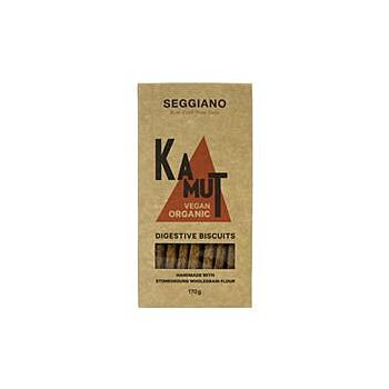 Seggiano - Org KAMUT Khorasan Digestive B (170g)