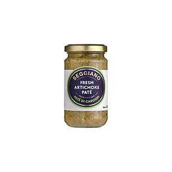 Seggiano - Fresh Artichoke Pate (180g)
