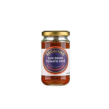 Seggiano - Sun-Dried Tomato Pate (180g)