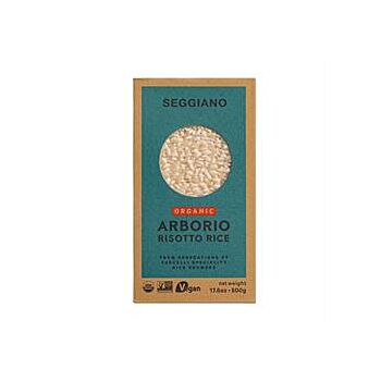 Seggiano - Organic Arborio Rice (500g)