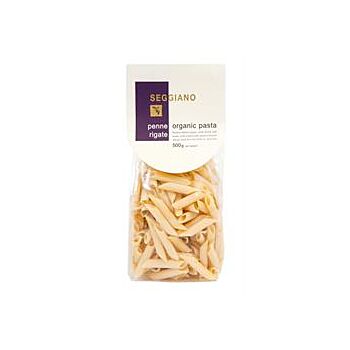 Seggiano - Organic Penne Rigate (500g)