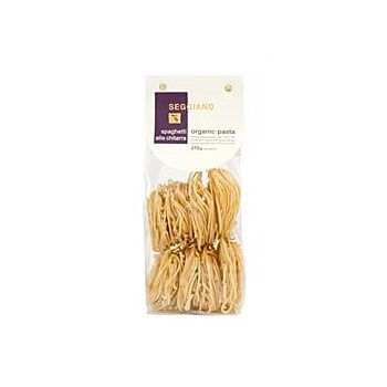 Seggiano - Organic Spaghetti alla chitarr (375g)