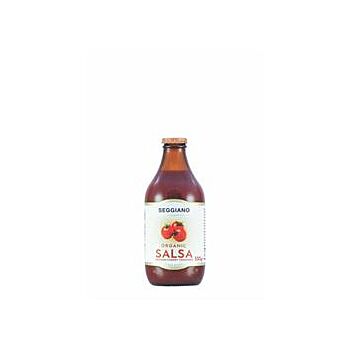 Seggiano - Org Sicilian CherryTomato Sals (330g)