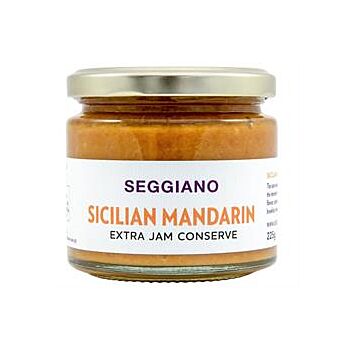 Seggiano - Mandarin Conserve (225g)