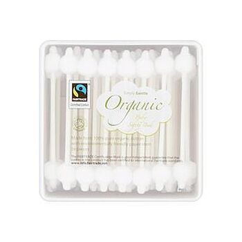 Simply Gentle - Baby Safety Buds (72sticks)
