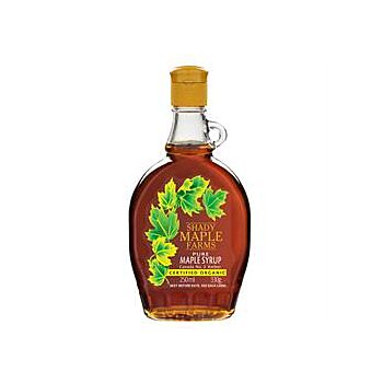 Shady Farm - Organic Maple Syrup (250ml)