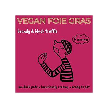Shocken Foods - Vegan Foie Gras Truffle&Brandy (120g)