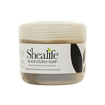 Shealife - Black Soap (100g)