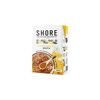 Shore Scottish Seaweed - SHORE Miso Ramen (500g)