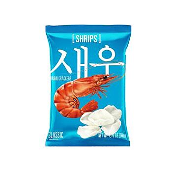Shrips - Prawn Crackers Original (50g)