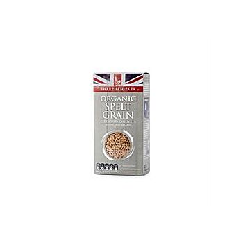 Sharpham Park - Organic Spelt Grain (500g)