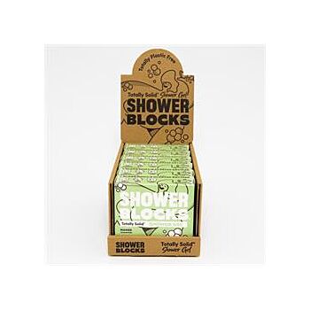 Shower Blocks - Solid Shower Gel - Unsc (6) (600g)