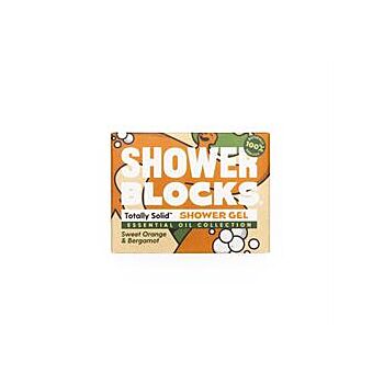 Shower Blocks - Solid Shower Gel Ora/Ber (100g)