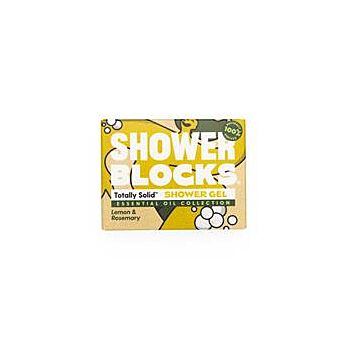Shower Blocks - Solid Shower Gel Lemon/Rosemar (100g)
