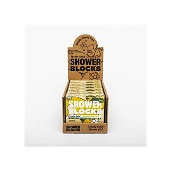 Shower Blocks - Solid Shower Gel - Lem/Ros (6) (600g)