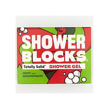 Shower Blocks - Solid Shower Gel Min/Gra (100g)