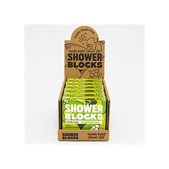 Shower Blocks - Solid Shower Gel - Lim/San (6) (600g)