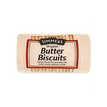 Simmers - Butter Biscuits (250g)