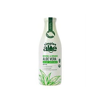 Simplee Aloe - Aloe Vera juice - Plain (500ml)