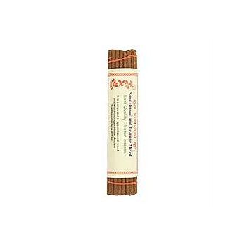 Siesta - Sandalwood and Jasmine Incense (42sticks)