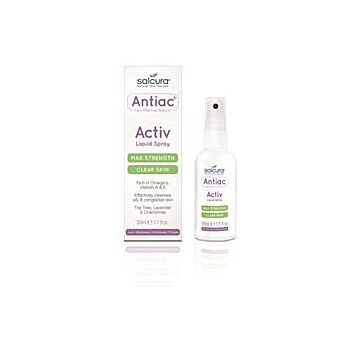 Salcura - Antiac ACTIV Spray (50ml)