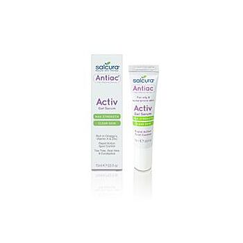 Salcura - Antiac ACTIV Gel Serum (15ml)