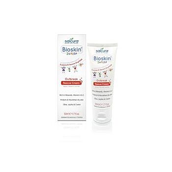 Salcura - Bioskin Junior Rescue Cream (50ml)