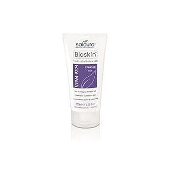 Salcura - Bioskin Face Wash (150ml)