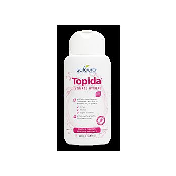Salcura - Topida Intimate Hygiene Wash (200ml)