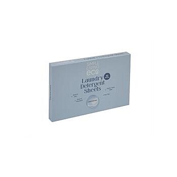 Simple Living Eco - Laundry Sheets Unscented (32pack)